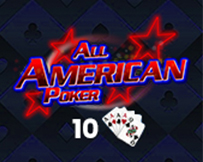 All American Poker 10 Hand