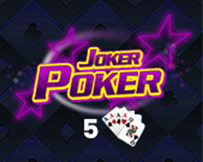 Joker Poker 5 Hand